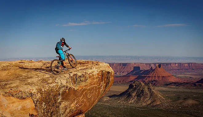 Mountainbike: Best of West USA MTB  Tour: Best of West USA